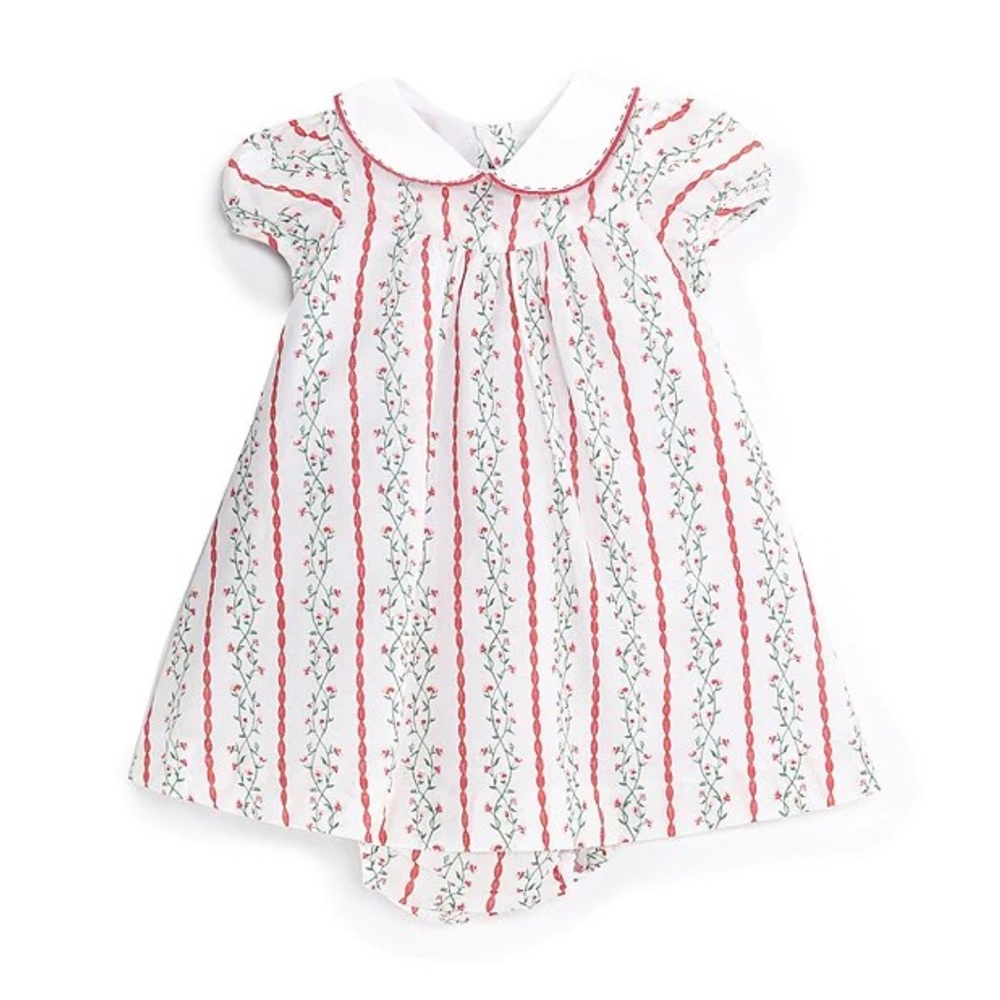 Baby Christmas dress